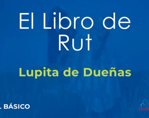 8. El libro de Rut