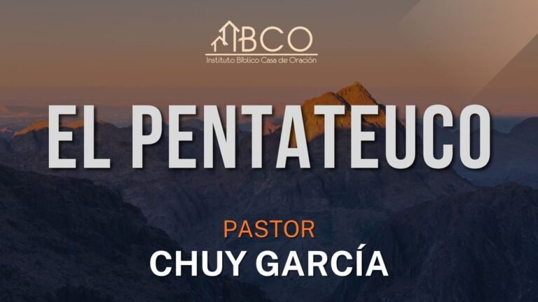 2. El pentateuco