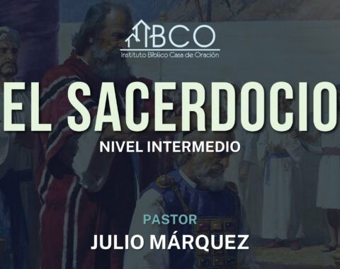 4. El sacerdocio