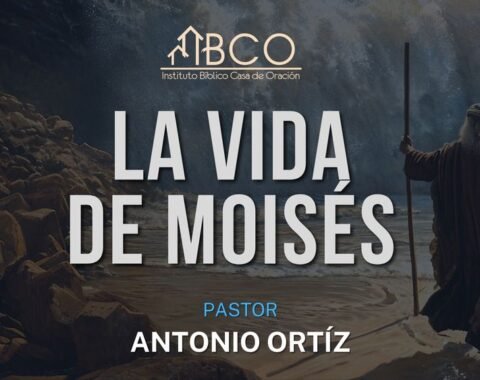 3. La vida de Moisés